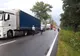 Șoferul de TIR, beat, a provocat un accident în lanț pe DN 7! Trei răniți au ajuns la spital