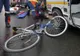 Biciclist accidentat la Ştefăneşti ! Lovit de o dubiţă