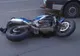 Peripeții pe o motocicletă! A făcut accident și a fugit de la locul faptei