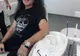 Dave Evans, solist al trupei AC/DC, şi-a făcut dantura la Piteşti!
