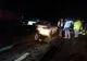 Video-Carambol cu 6 mașini pe A1! Două persoane au fost rănite