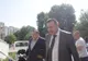 Deputatul Cătălin Rădulescu pus la punct în sectia de votare!  A fost nevoit să plece