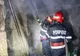 Incendiu la trei imobile în comuna Bogați. Doi bătrâni au rămas fără case.