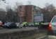 Accident în Piteşti! A intrat cu Audi într-un stâlp