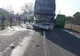 Accident grav, la Lunca Corbului! Un autocar cu călători, implicat