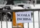 Șapte unități școlare din trei localități vor fi închise joi în Argeș