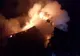 Bărbat din Drăganu găsit mort în locuința sa distrusă de un incendiu