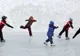 Astăzi se deschide patinoarul din Trivale! Află cât trebuie să plătești pentru o oră de distracție