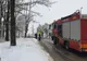Strada Popilor blocată de un copac căzut pe carosabil