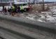 VIDEO-Accident cu microbuz la Bascov. 7 persoane rănite, o femeie încarcerată