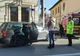 Accident în Pitești! O fată de 18 ani, transportată la spital