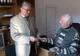 Un pensionar a donat o sumă impresionantă unui spital