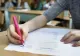 Procent mic de promovare la simularea la examenului de bacalureat