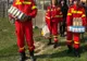 Salvatorii argeșeni, în sprijinul familiilor greu încercate de soartă