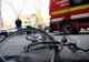 Biciclist decedat în urma unui accident rutier, la Mălureni