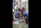 Video- Cal căzut în hazna, salvat de pompieri, la Bughea de Sus
