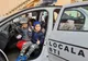 Invazia prichindeilor! Copiii au luat cu asalt Poliția Locală Pitești