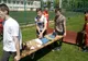 „Cu viața mea apăr viața”! Întreceri între micii „pompieri”