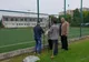 Scandal la baza sportivă „Aripi”. Noul proprietar a bătut țăruși pe teren