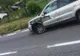Trei maşini s-au lovit la Drăganu! Trafic blocat parţial