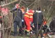 Și-a găsit tatăl mort, în apropierea albiei unui pârâu