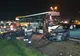 Accident între un autobuz cu muncitori și două autoturisme pe DN 73