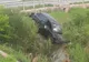 Accident pe A1 între un TIR și un autoturism. Traficul este restricționat