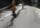 Drum distrus în Argeș! A fost inaugurat de autorități în urmă cu 8 luni