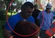 Salvat de la moarte pe stradă de un pompier şi o asistentă aflaţi în trecere
