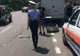Trei mașini, dintre care o ambulanță, implicate într-un accident în Pitești