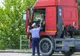 Mașinile de transport persoane și marfă, verificate în trafic de poliție în această săptămână
