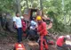 Accident de muncă la o exploatație forestieră! Va fi coborât cu targa din pădure