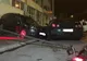 Accident în Pitești! A intrat cu bolidul în mașinile polițiștilor