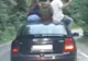Tinerii teribiliști de pe Transfăgărășan, identificați și amendați