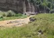 Update! A încercat să traverseze râul Bughea și a fost luat de ape