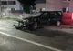 O mașină s-a răsturnat la intrarea în peco! Trei victime!