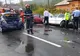 UPDATE! Video - Carambol la Valea Ursului între un TIR și trei mașini. Un mort și mai mulți răniți