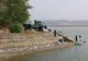 Acțiuni de ecologizare pe lacul Golești. Au fost adunate tone de gunoaie
