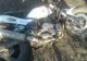 Motociclist în stare critică după ce a izbit un gard şi s-a lovit la cap