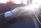 La 80 de ani, a făcut accident când privea la o tamponare!