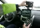 Gonea cu 156 kilometri la oră, pe DN 73, în localitate!