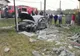 Video! A pierdut controlul volanului și a ajuns cu mașina în gard, la Dârmănești