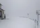 Video! Pe Transfăgărășan, la cota 2000, ninge ca în povești