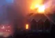 VIDEO-Incendiu devastator la o casă din comuna Drăganu