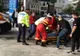 Bărbat salvat de la moarte de un polițist argeșean