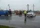 A fost victima unui accident în timp ce își repara pana la mașină
