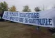 Fanii lui FC Argeș nu au fost lăsați să intre la meci cu un banner de comemorare a victimelor de la Colectiv