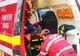 Incident la Poiana Lacului! Un tânăr și-a amputat degetele într-un utilaj
