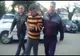 Un șofer beat l-a luat pe polițist târâș cu mașina!