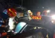Tatăl mort în accident, alți patru răniți au ajuns la spital-Video